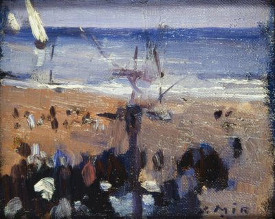 Playa de Joaquim Mir i Trinxet