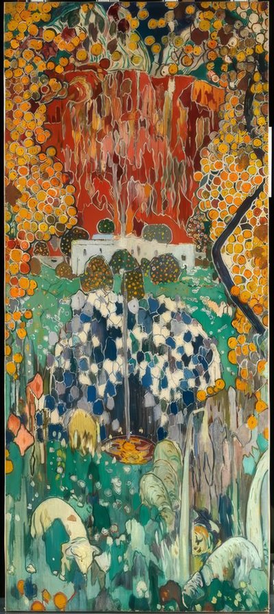 El Gorg Blau de Joaquim Mir i Trinxet