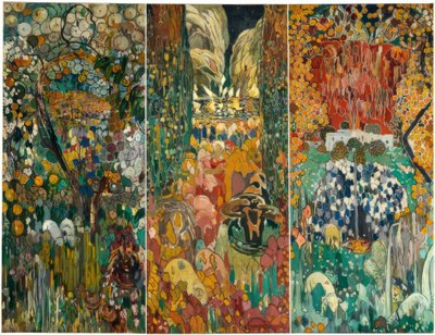 El Gorg Blau de Joaquim Mir i Trinxet