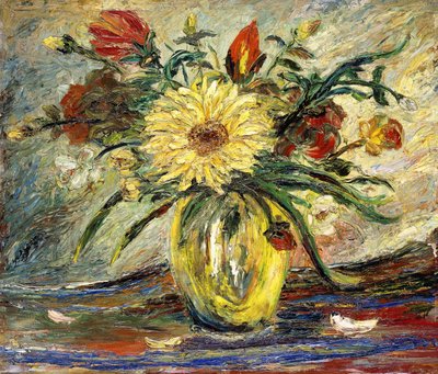 Homenaje a Vincent Van Gogh de Joaquín Clausell
