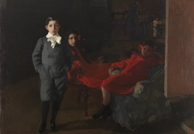 Mis hijos de Joaquín Sorolla