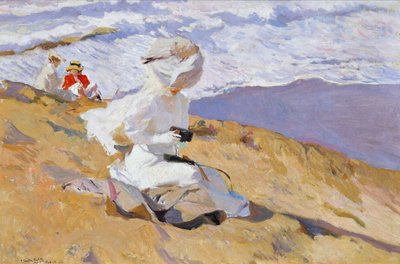 Capturando el Momento de Joaquín Sorolla