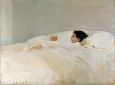 Madre de Joaquín Sorolla