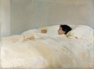 Madre de Joaquín Sorolla