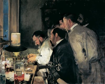 La Investigación de Joaquín Sorolla