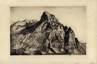 Cervara de Roma de Job Nixon