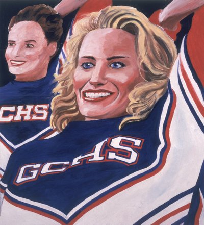 GCHS, 2002 de Joe Heaps Nelson