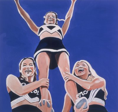 ¡Mírame! ¡Estoy en la TV!, 2002 de Joe Heaps Nelson