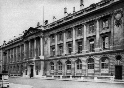 El Royal Automobile Club, Pall Mall, Londres, 1926-1927 de Joel
