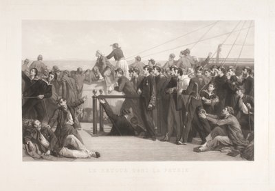 Danés: El viaje de vuelta al país de origen de Joel Ballin
