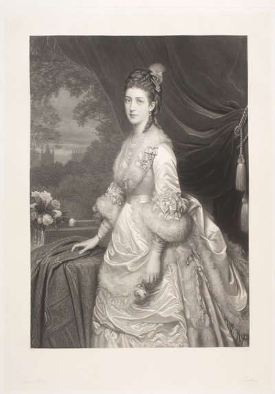 Princesa Alexandra de Gales de Joel Ballin
