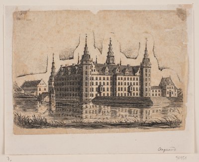 Frederiksborg de Johan Aagaard