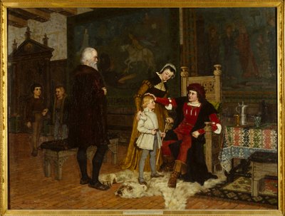 Rey Gustavo I Vasa de Johan Axel Gustav Acke