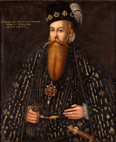 Rey Juan III de Suecia de Johan Baptista van Uther