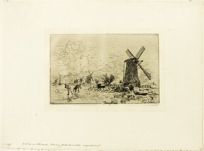 Batavia de Johan Barthold Jongkind