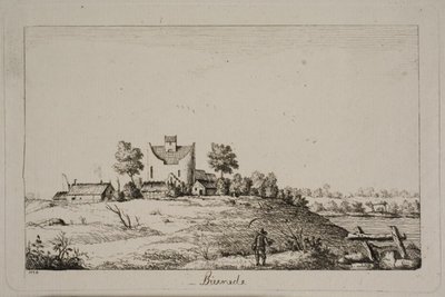 Iglesia de Bjernede de Johan Bülow