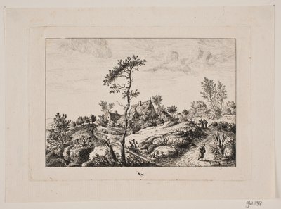 Una aldea de Johan Bülow