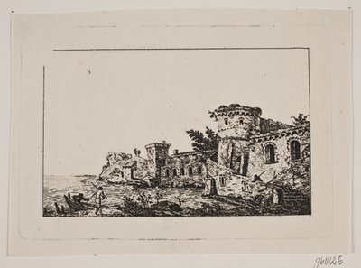Ciudad vieja de Johan Bülow