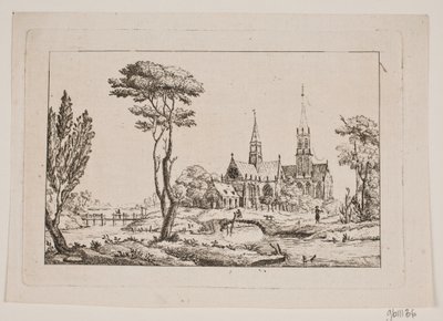 Iglesia gótica de Johan Bülow
