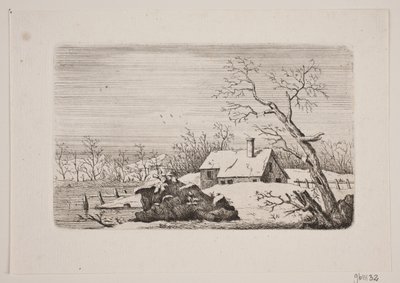 Paisaje de Johan Bülow