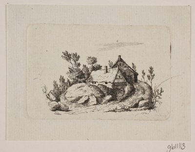 Paisaje de Johan Bülow