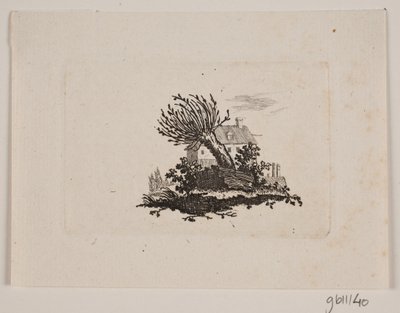 Paisaje de Johan Bülow