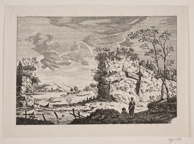 Paisajes de Johan Bülow