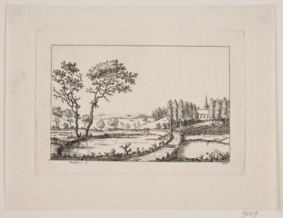 Paisaje costero de Johan Bülow