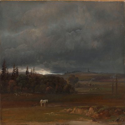  de Johan Christian Dahl