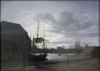  de Johan Christian Dahl