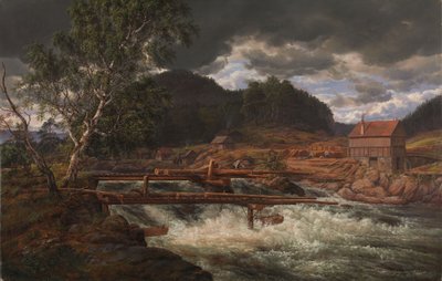  de Johan Christian Dahl