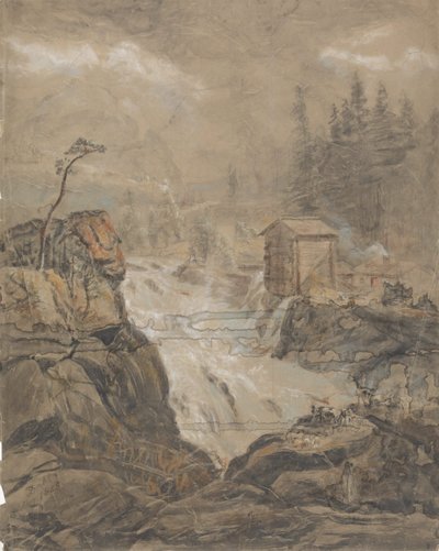  de Johan Christian Dahl
