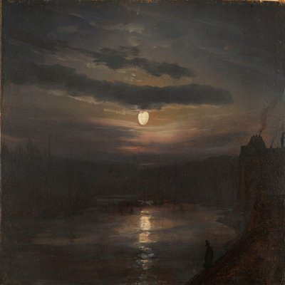  de Johan Christian Dahl