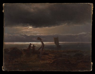  de Johan Christian Dahl