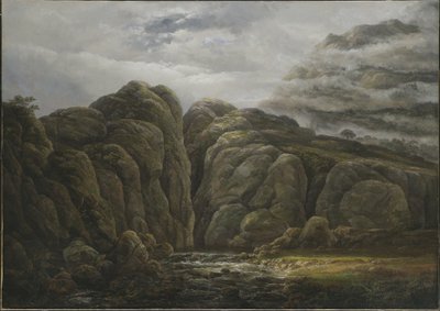  de Johan Christian Dahl