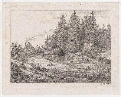  de Johan Christian Dahl