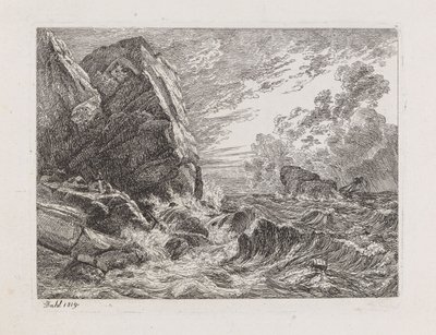  de Johan Christian Dahl