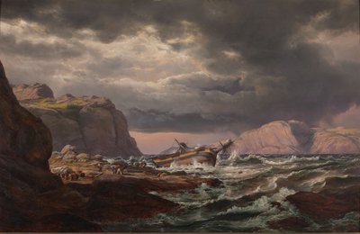  de Johan Christian Dahl