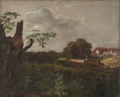  de Johan Christian Dahl