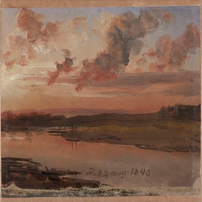  de Johan Christian Dahl