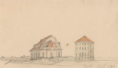  de Johan Christian Dahl