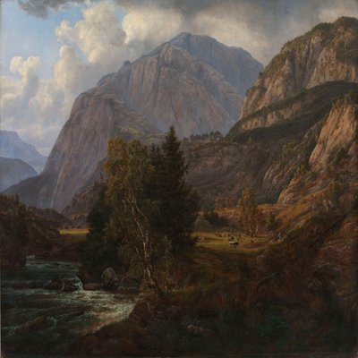  de Johan Christian Dahl