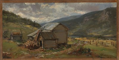  de Johan Christian Dahl