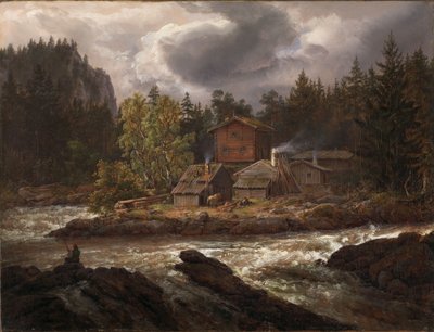 de Johan Christian Dahl