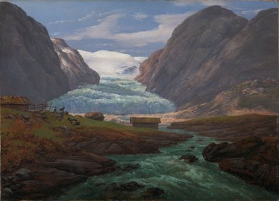  de Johan Christian Dahl