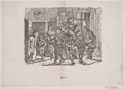 Ilustración de Kennedy, Anna Ross de Johan Frederik Rosenstand