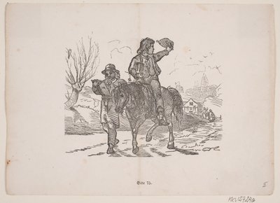 Ilustración de Kennedy, Anna Ross de Johan Frederik Rosenstand