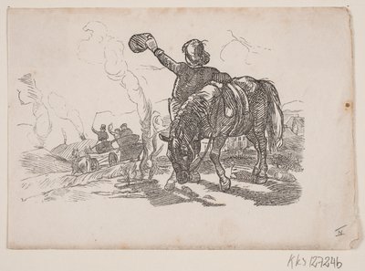 Ilustración para Kennedy, Anna Ross de Johan Frederik Rosenstand