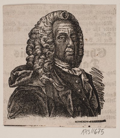 L. Holberg de Johan Frederik Rosenstand