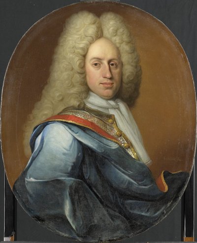 Hieronymus Josephus Boudaen, Señor de St Laurens y Popkensburg de Johan George Collasius
